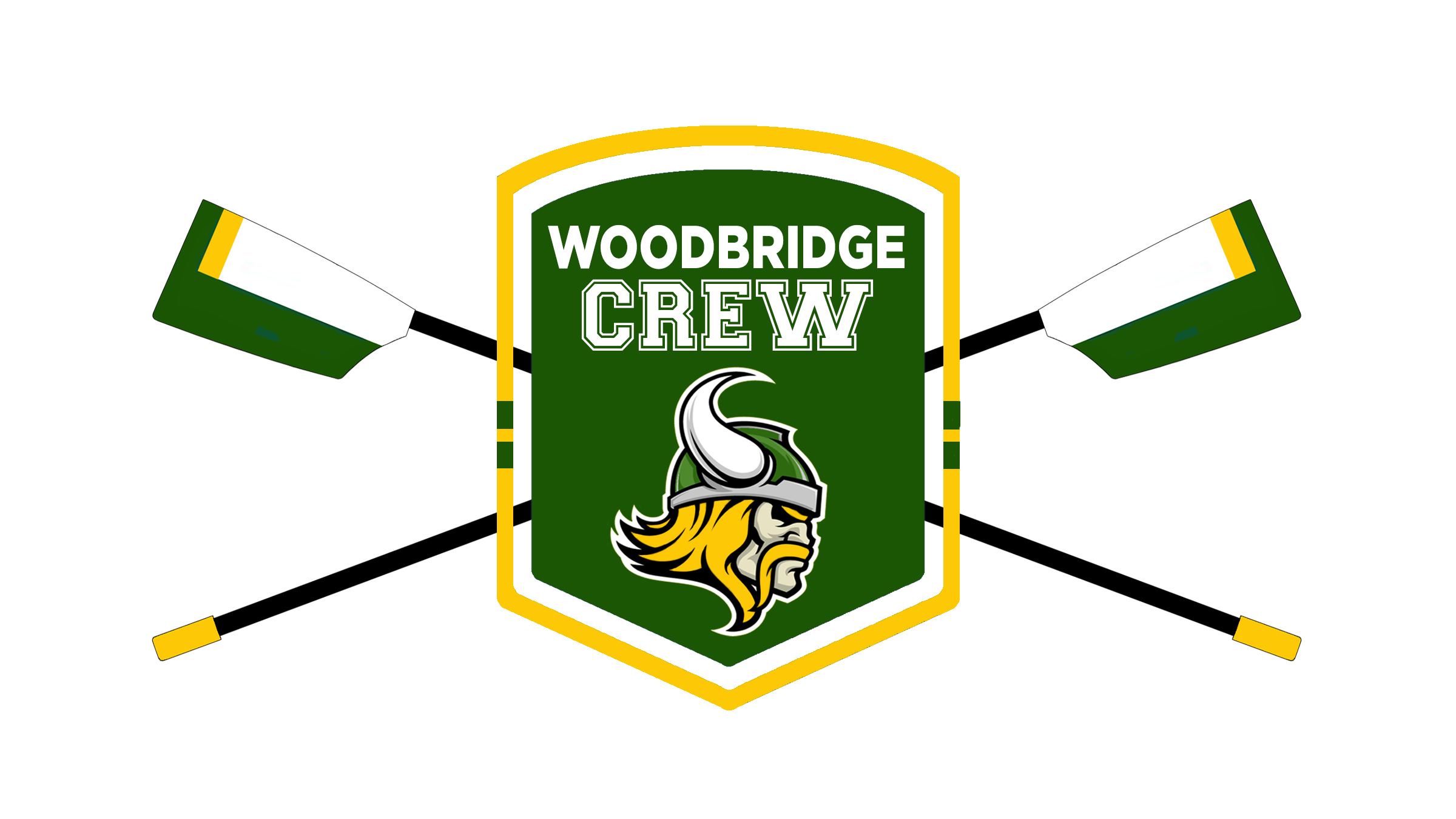 Shield Graphic Gold Viking transp