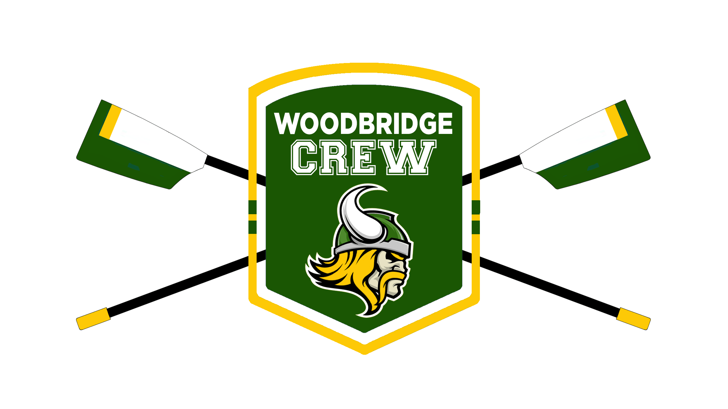 Shield Graphic Gold Viking transp